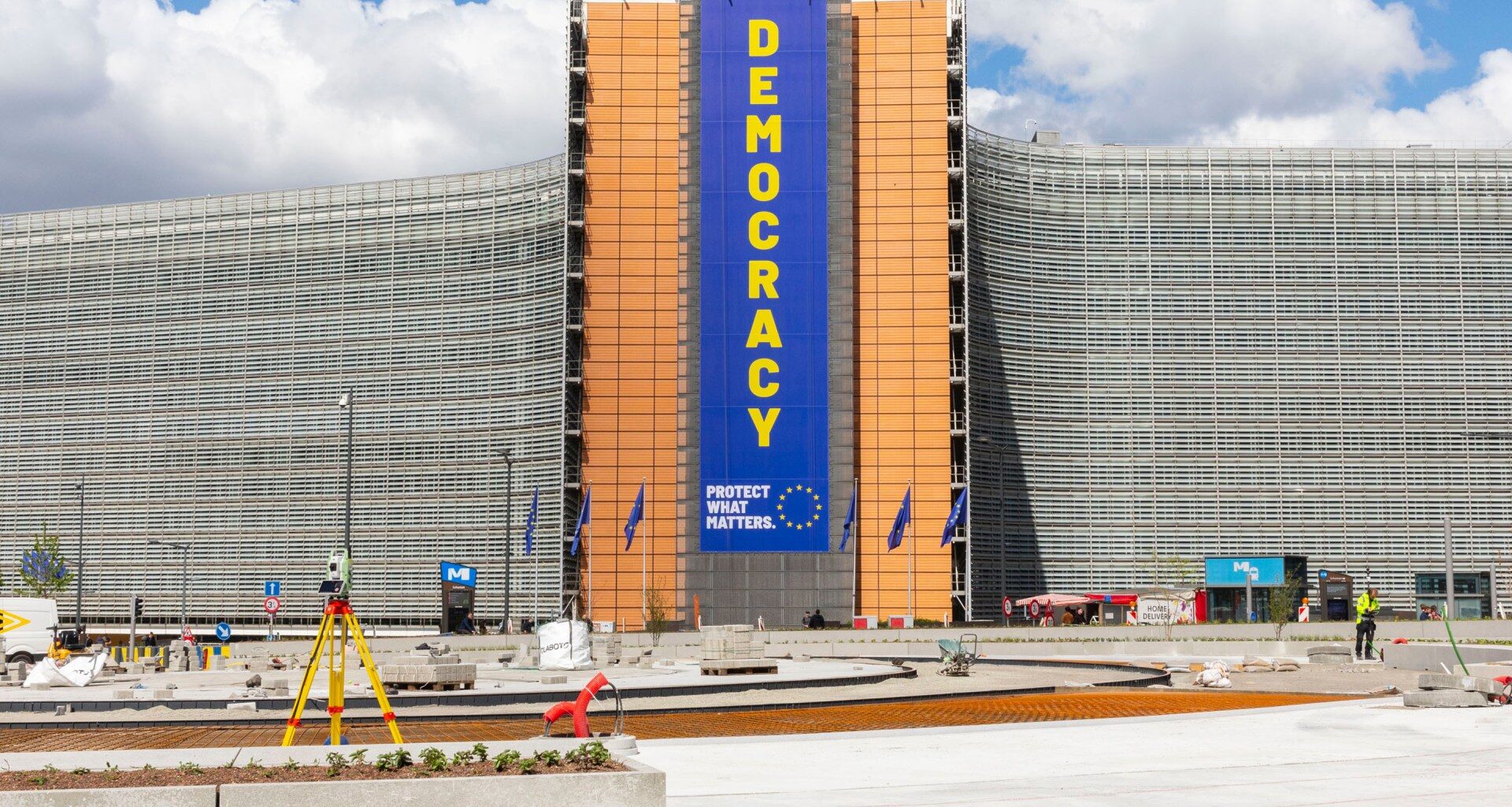 Germany, Italy block bid to suspend EU-Israel trade agreement | European Union