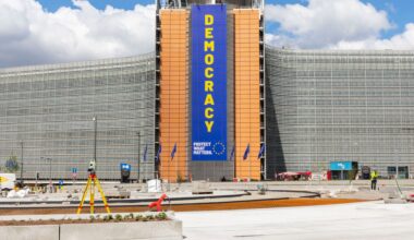 Germany, Italy block bid to suspend EU-Israel trade agreement | European Union