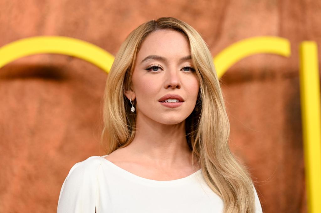 Fans Disgusted by Sydney Sweeney Posing as Naked Baby for Euphoria