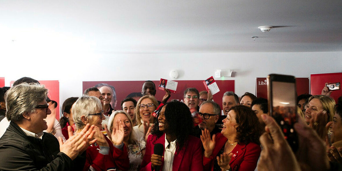 Grits ‘throwing everything at that seat’ as 48 candidates and ‘adapted ballot’ could influence result of nail-biter Terrebonne byelection, say pollsters and Liberal sources - The Hill Times