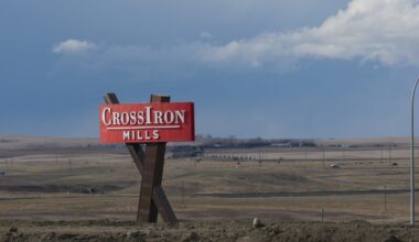 Suspect arrested in B.C. after CrossIron Mills stabbing