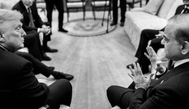 The Motives and Constraints Behind Pakistan’s Mediation Between the US and Iran • Stimson Center