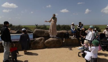 Settlers pushing for their dream of a ‘Greater Israel’