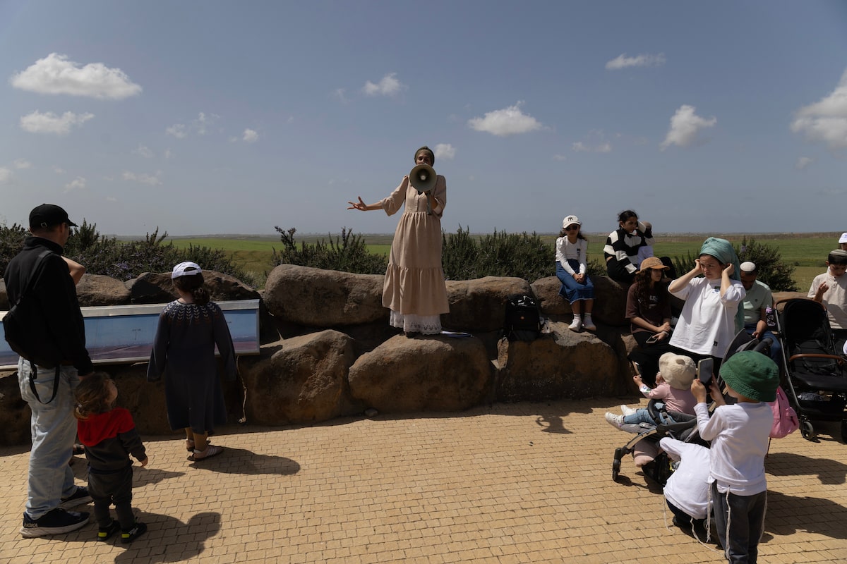 Settlers pushing for their dream of a ‘Greater Israel’