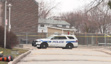Brampton shooting leaves 2 men injured