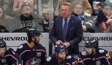 Rick Bowness agrees to extension with Columbus Blue Jackets