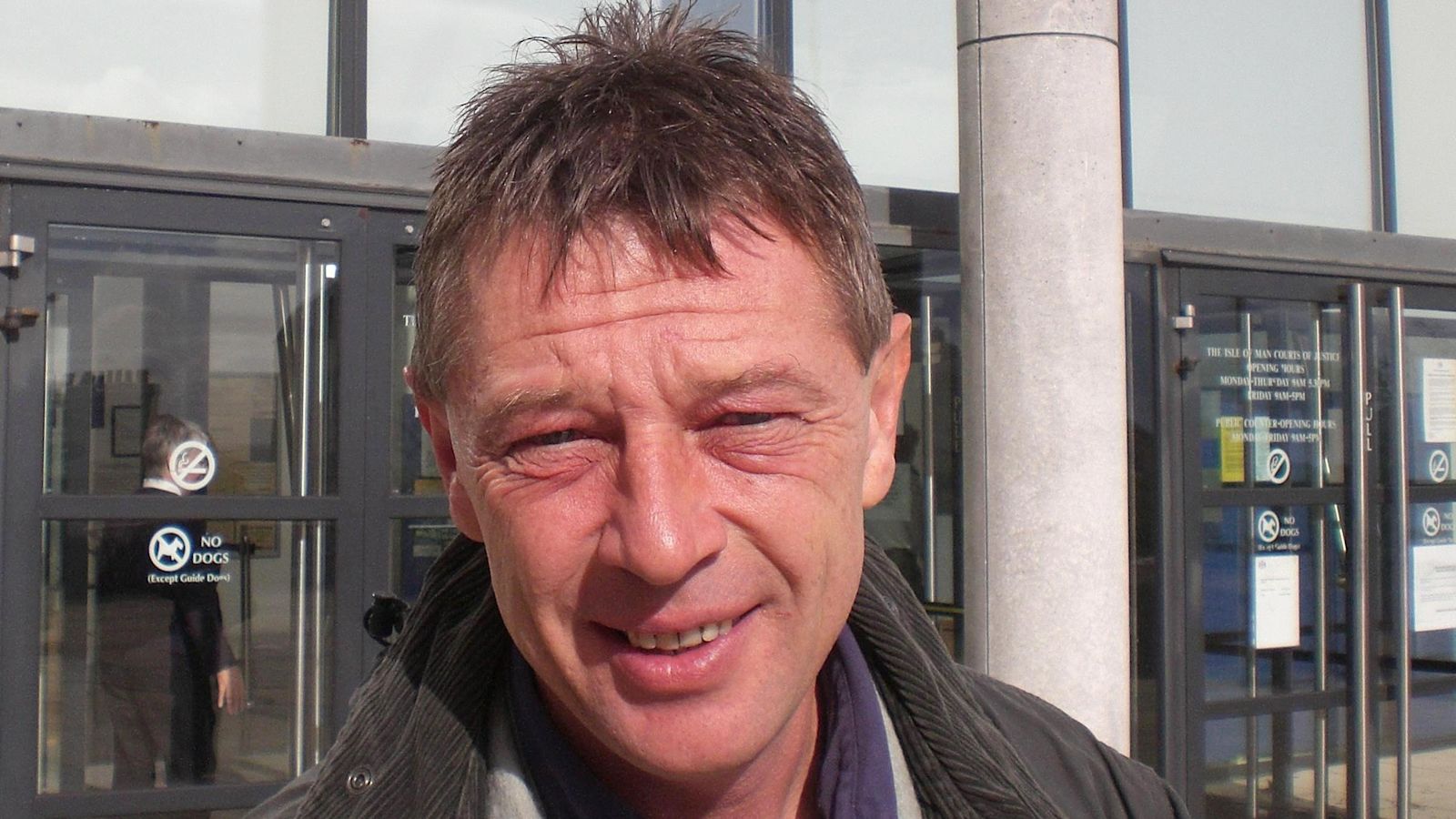 Former BBC DJ and Live Aid presenter Andy Kershaw dies aged 66