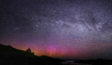 Lyrid meteor shower: How and when to watch 'shooting stars' peak
