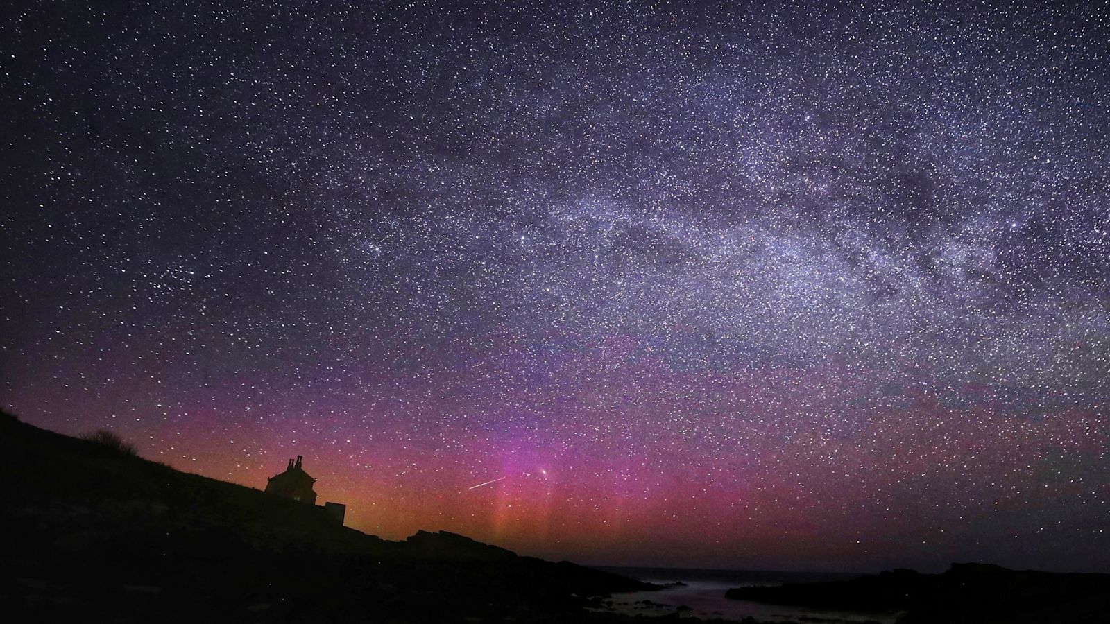 Lyrid meteor shower: How and when to watch 'shooting stars' peak