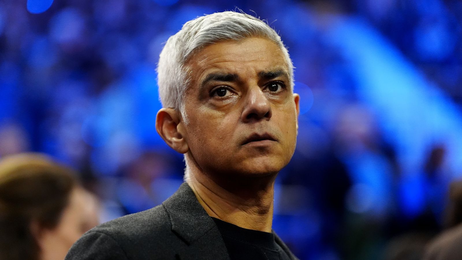 Bag of guns left outside London Mayor Sadiq Khan's home