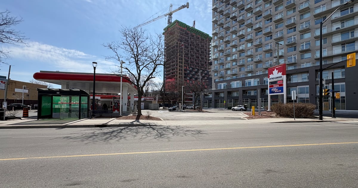 Here’s how much gas prices could drop in Ottawa today and on Friday - CTV News