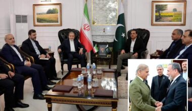 Iranian delegation leaves Pakistan without round two of US peace talks