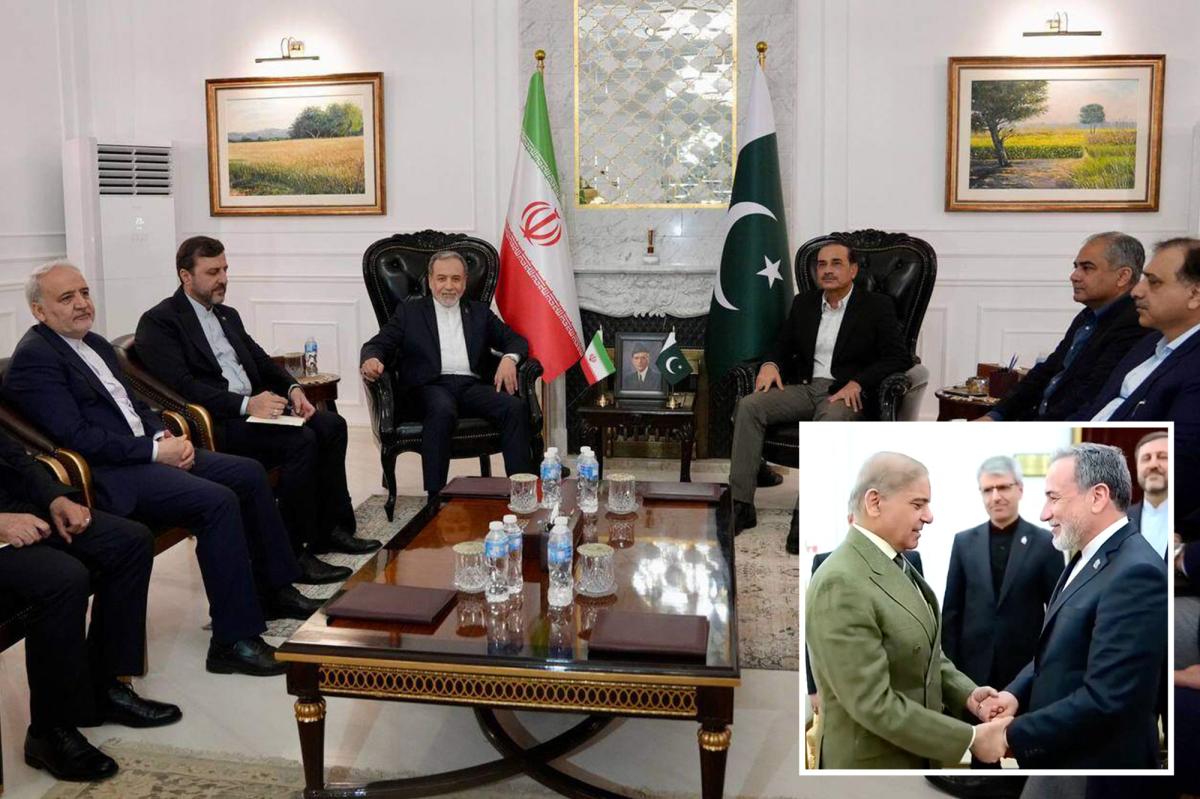 Iranian delegation leaves Pakistan without round two of US peace talks