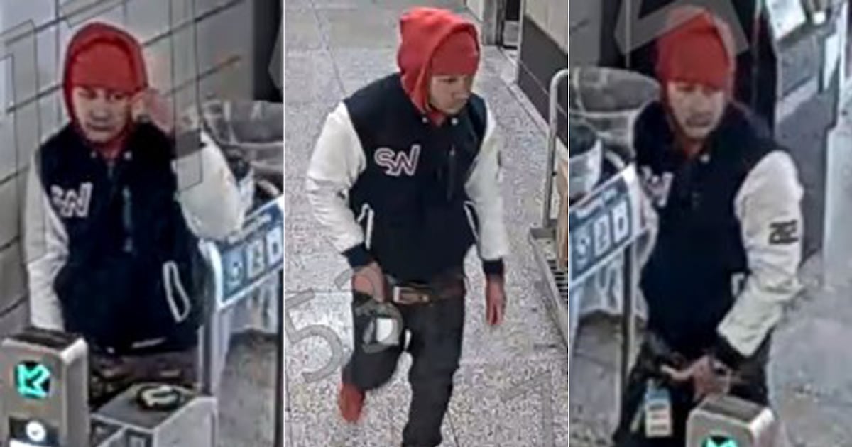 Toronto suspect wanted for committing indecent acts on TTC streetcar