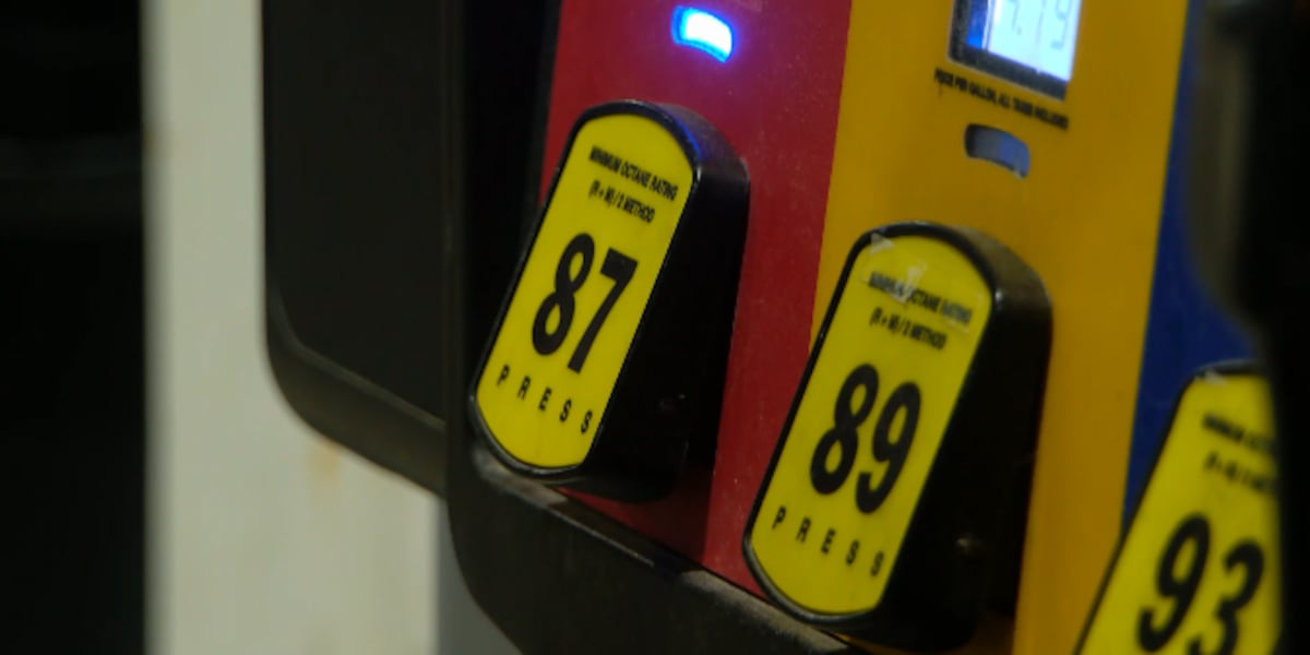 Gas prices jump as U.S.-Iran conflict drives oil spike