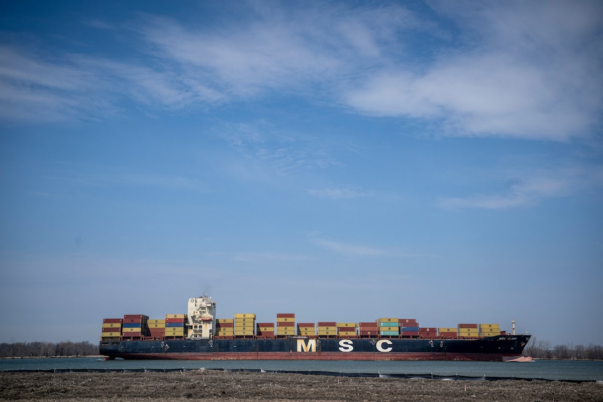 Port expansion near Montreal gets $1.16-billion loan in Ottawa’s first fast-tracked project