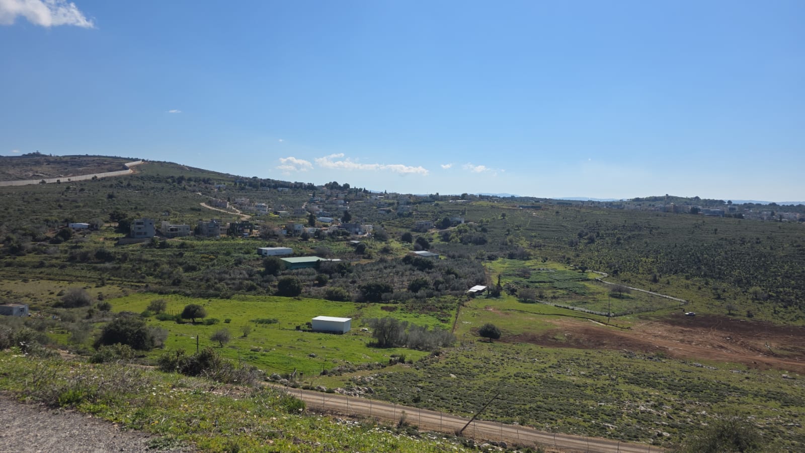 IDF says suspected Hezbollah drone triggered sirens in Western Galilee