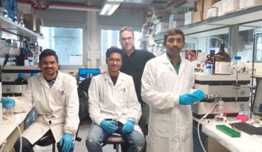 Undeterred by war, foreign students at universities learned what it means to be Israeli