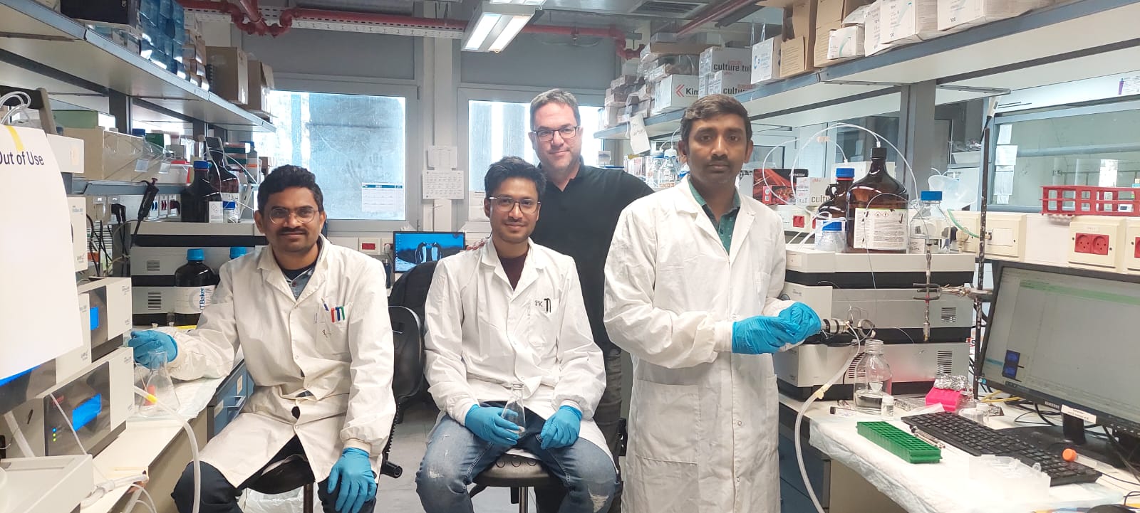 Undeterred by war, foreign students at universities learned what it means to be Israeli