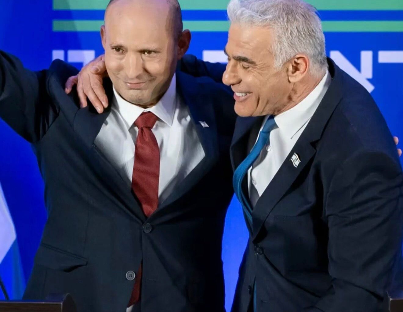 The Blogs: Bennett and Lapid Want Netanyahu Out. But Can They Govern Israel? | Yaakov Chaliotis