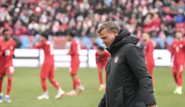 Canada to face Tunisia on Tuesday after learning first World Cup opponent - CTV News