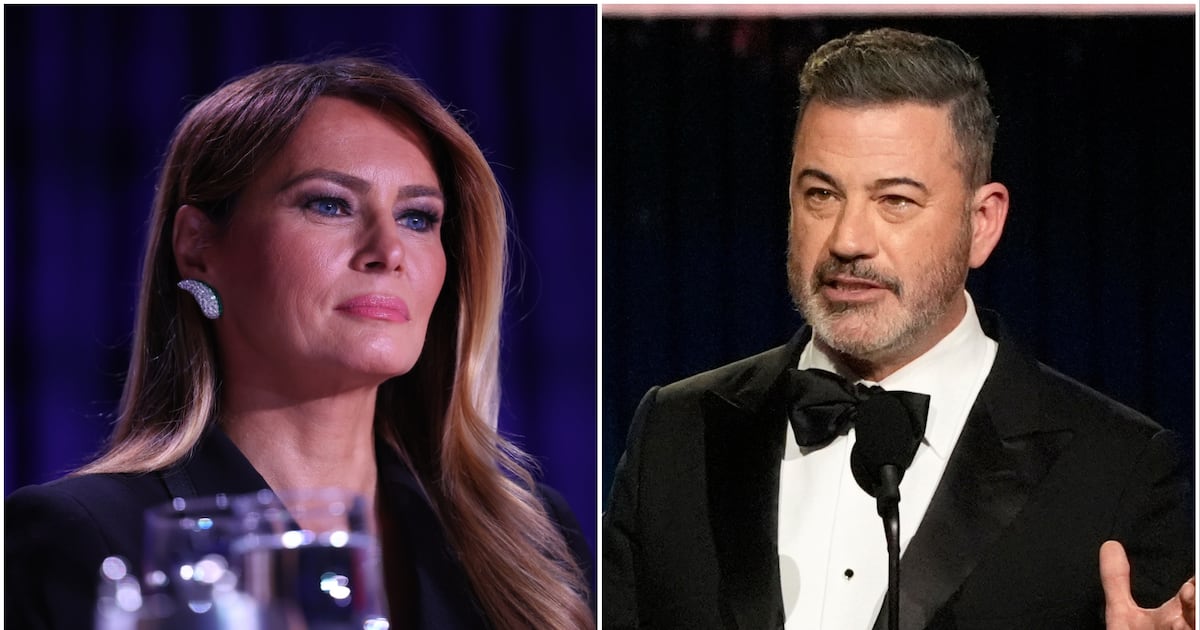 ‘Far beyond the pale’: Donald Trump is calling, again, for Jimmy Kimmel to be fired after joke about Melania - CTV News