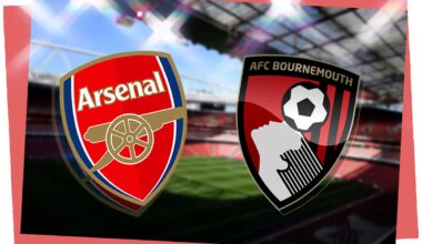 Arsenal FC vs Bournemouth LIVE: Premier League result, latest updates and fan reaction