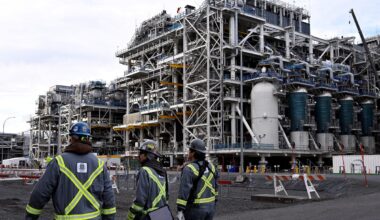 Shell buying Calgary-based ARC Resources in $16.4-billion deal as it mulls LNG Canada expansion