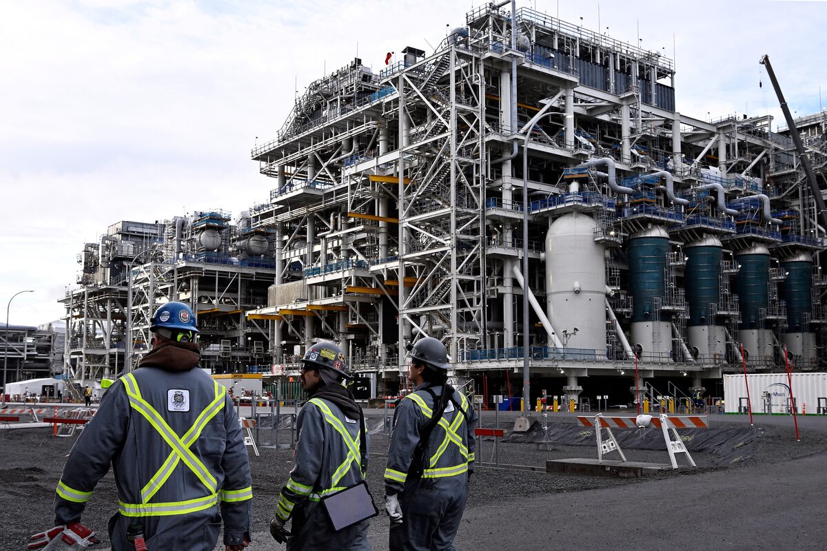 Shell buying Calgary-based ARC Resources in $16.4-billion deal as it mulls LNG Canada expansion