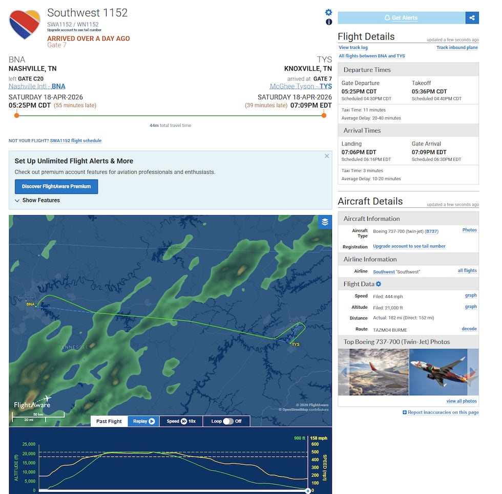 Investigation underway after Southwest flight forced into evasive action to avoid another...