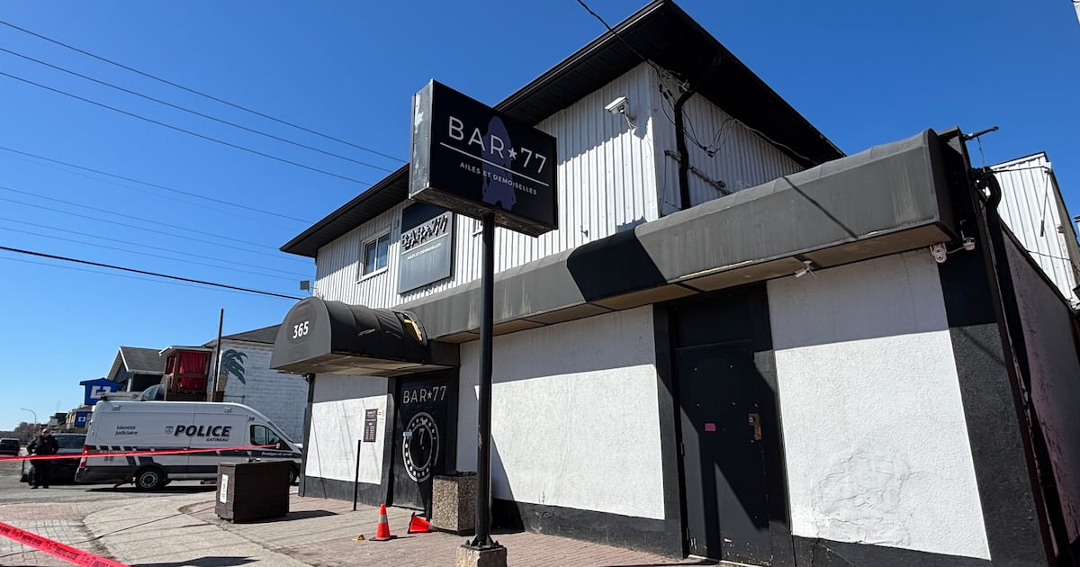 Police identify victim of late-night homicide inside Gatineau, Que. strip club - CTV News