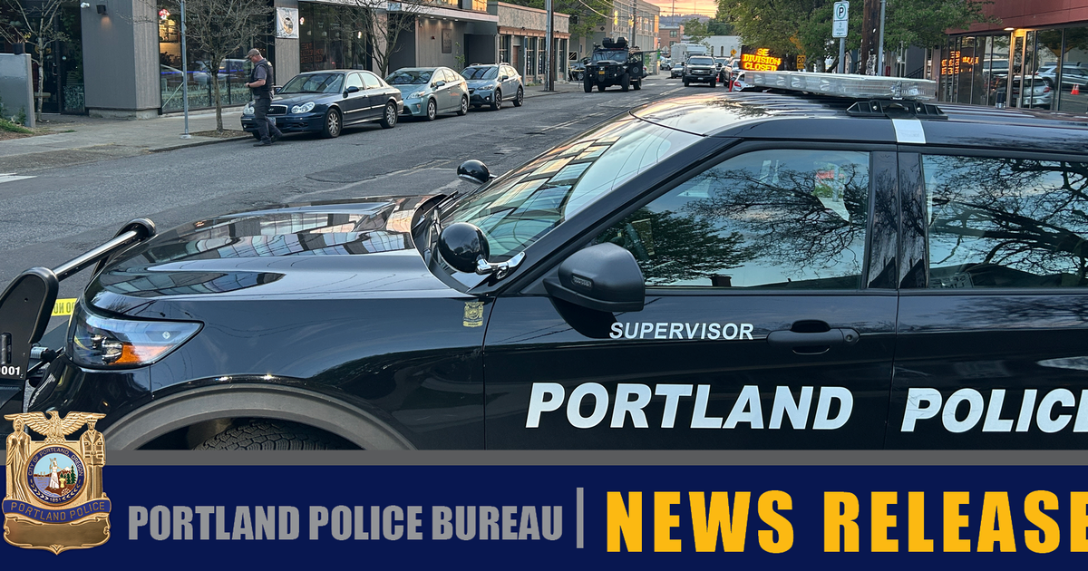 UPDATE: Tactical Team Incident Resolved Peacefully, Suspect in Attempted Arson Arrested