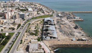 Strait of Hormuz open, Trump says blockade remains