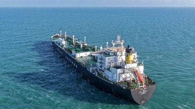 Vadinar, where reports said the ship was headed, is home to the oil refinery of Russian oil giant Rosneft-backed Naraya Energy. (PTI/ Representational)