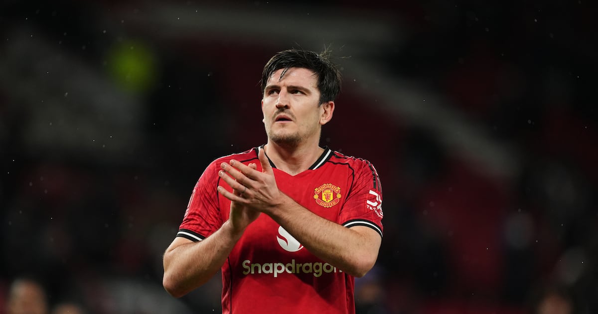 Harry Maguire takes wage cut to sign Manchester United contract extension – The Irish Times