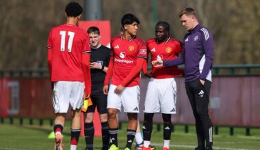FA Youth Cup semi-final v Crystal Palace fixture details - Manchester United