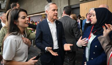 Liberals wonder: what does their newest MP say about their party?