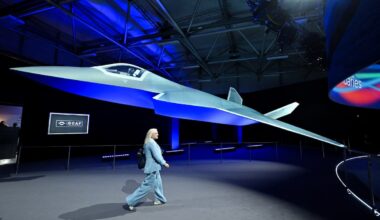 Canada seeking observer role in sixth generation fighter jet project