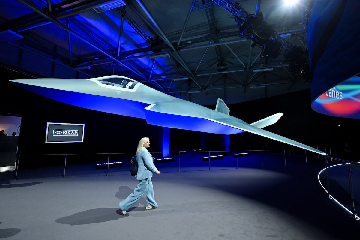 Canada seeking observer role in sixth generation fighter jet project