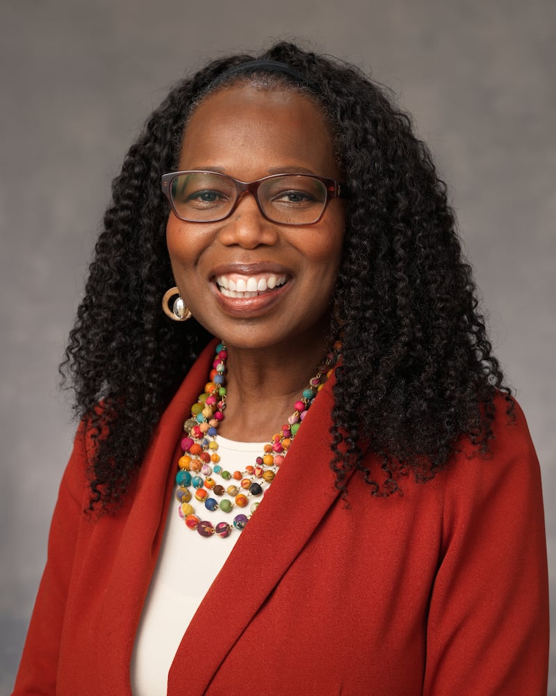 President Rosemary K. Chibota, president of the new Primary general presidency