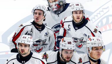 OHL Western Conference final set: Windsor vs. Kitchener - CTV News