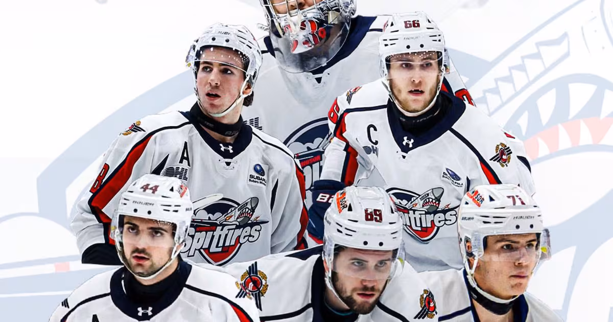 OHL Western Conference final set: Windsor vs. Kitchener - CTV News