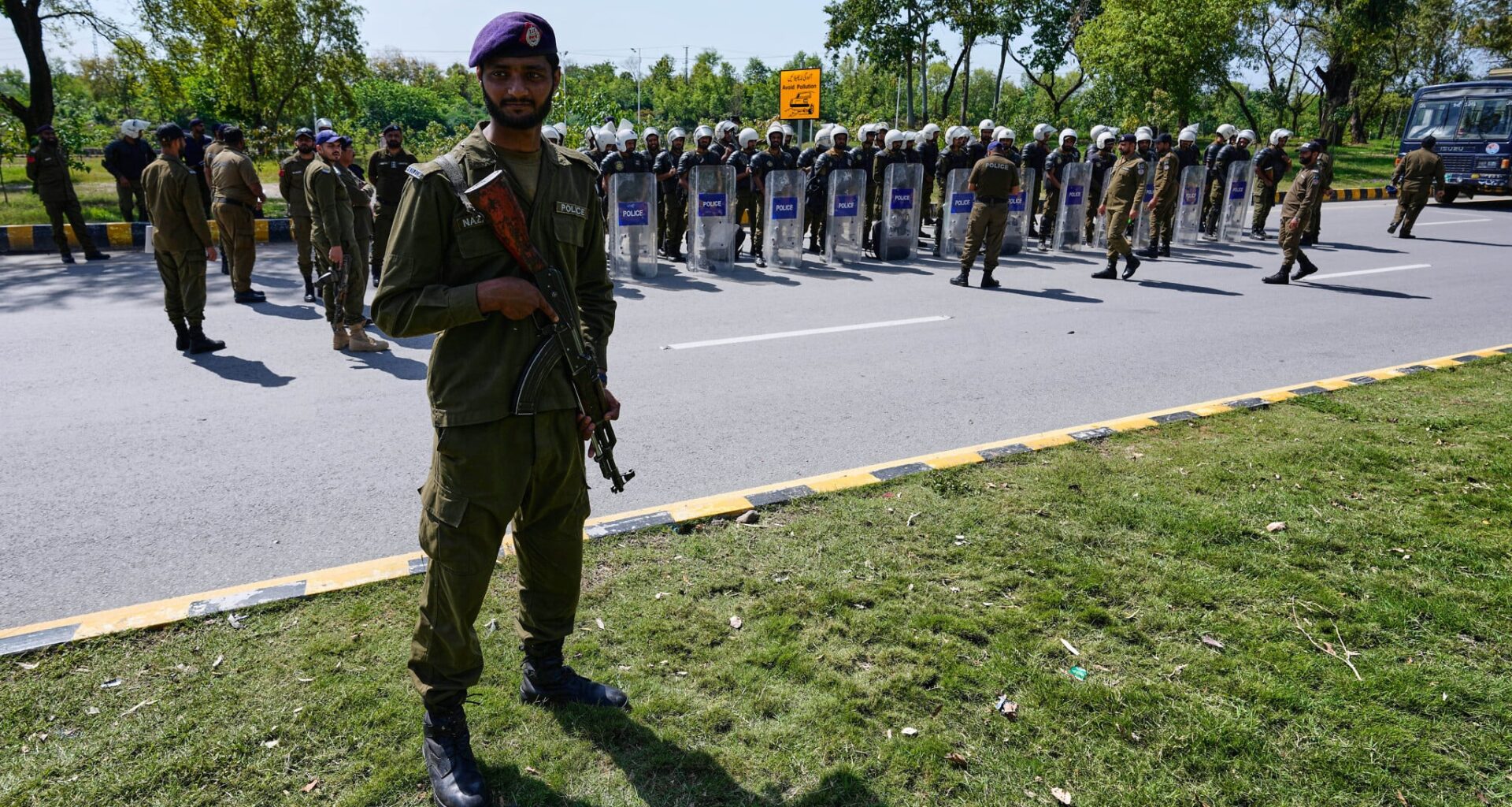 Pakistan emerges as a key international player as it mediates between US and Iran - The Times of Israel