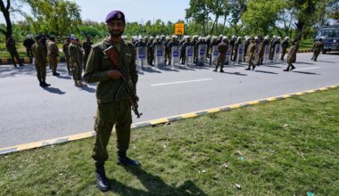 Pakistan emerges as a key international player as it mediates between US and Iran - The Times of Israel