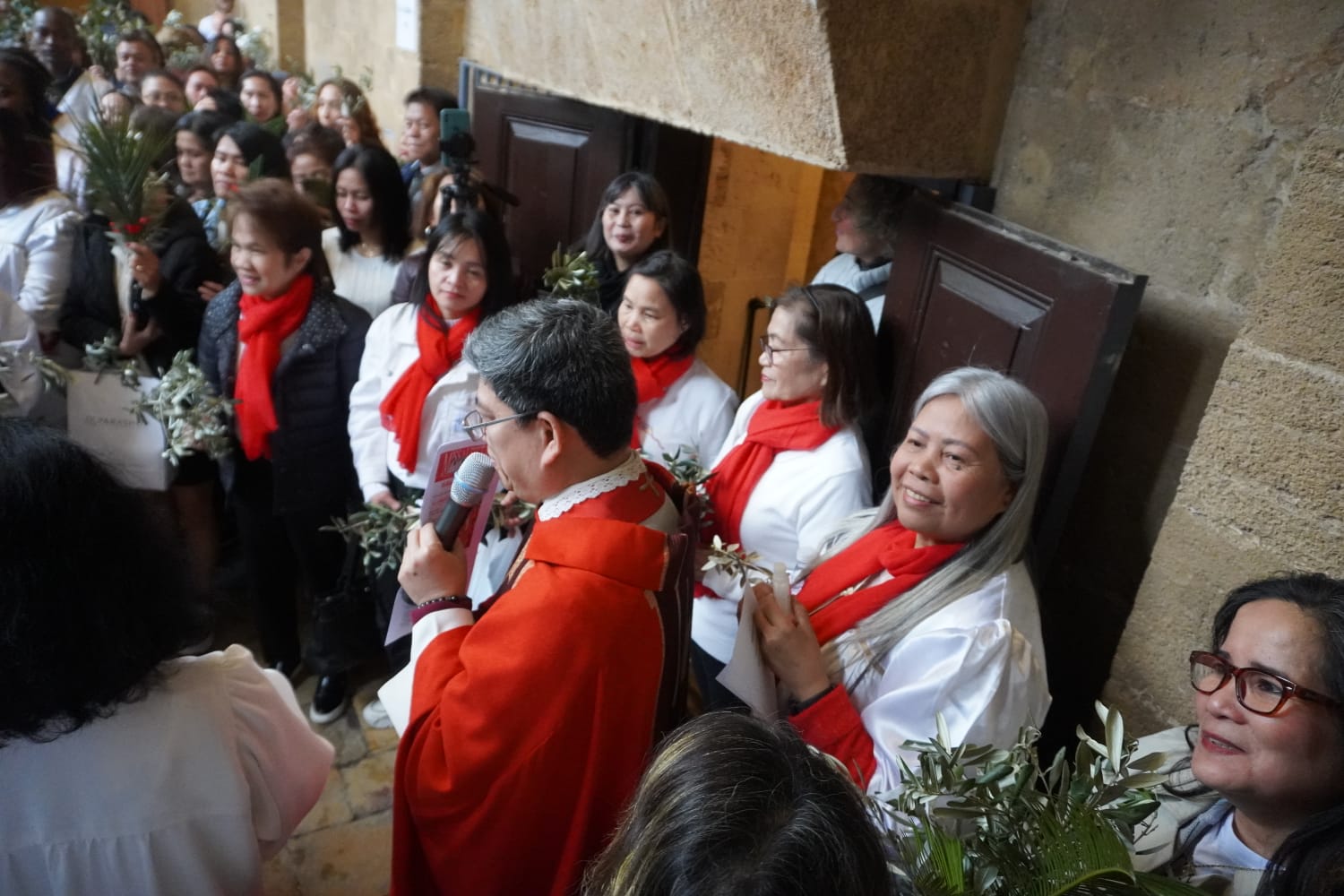 The war’s impact on the ‘forgotten’ Christians of Lebanon and Israel