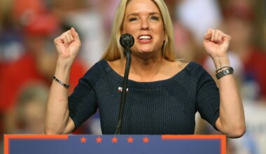 Congratulations To Pam Bondi... Let The Bar Disciplinary Investigation Commence!