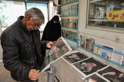 Iran's Supreme Leader Ayatollah Ali Khamenei killed in Israeli and U.S. strikes