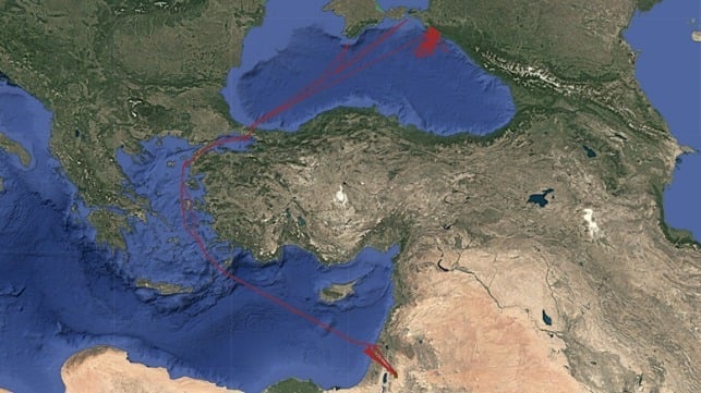 Ukraine Summons Israel's Ambassador Over Second Shipload of Stolen Grain
