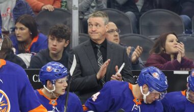 NHL Rumors: Roy's Future, DeBrincat Move, and Maple Leafs Talk to Fans - The Hockey Writers - NHL Rumors