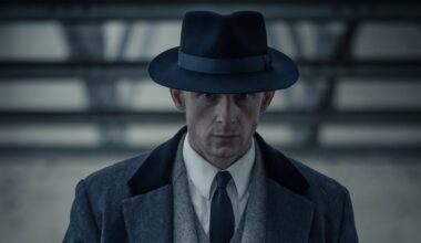 Peaky Blinders Sequel Series Recasts Duke Shelby With Jamie Bell